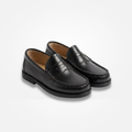 MOCASÍN ESCOLAR NB NEGRO