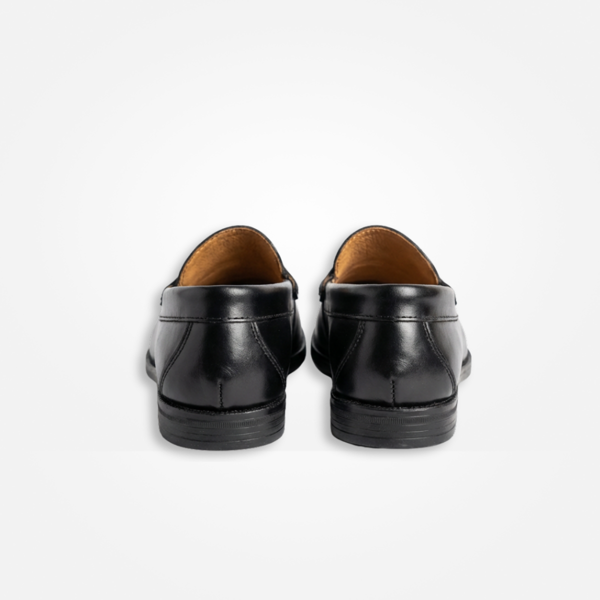 MOCASÍN ESCOLAR NB NEGRO