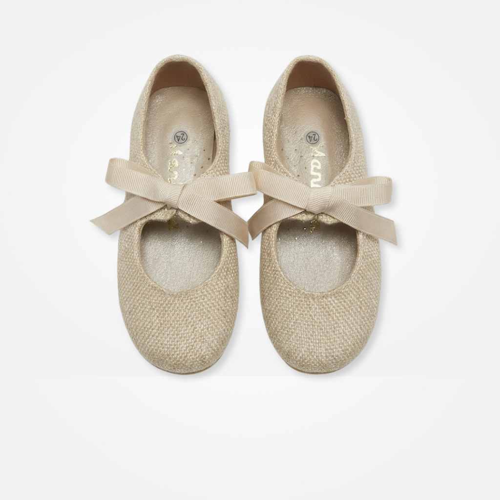 VICTORIA BEIGE BEBÉ