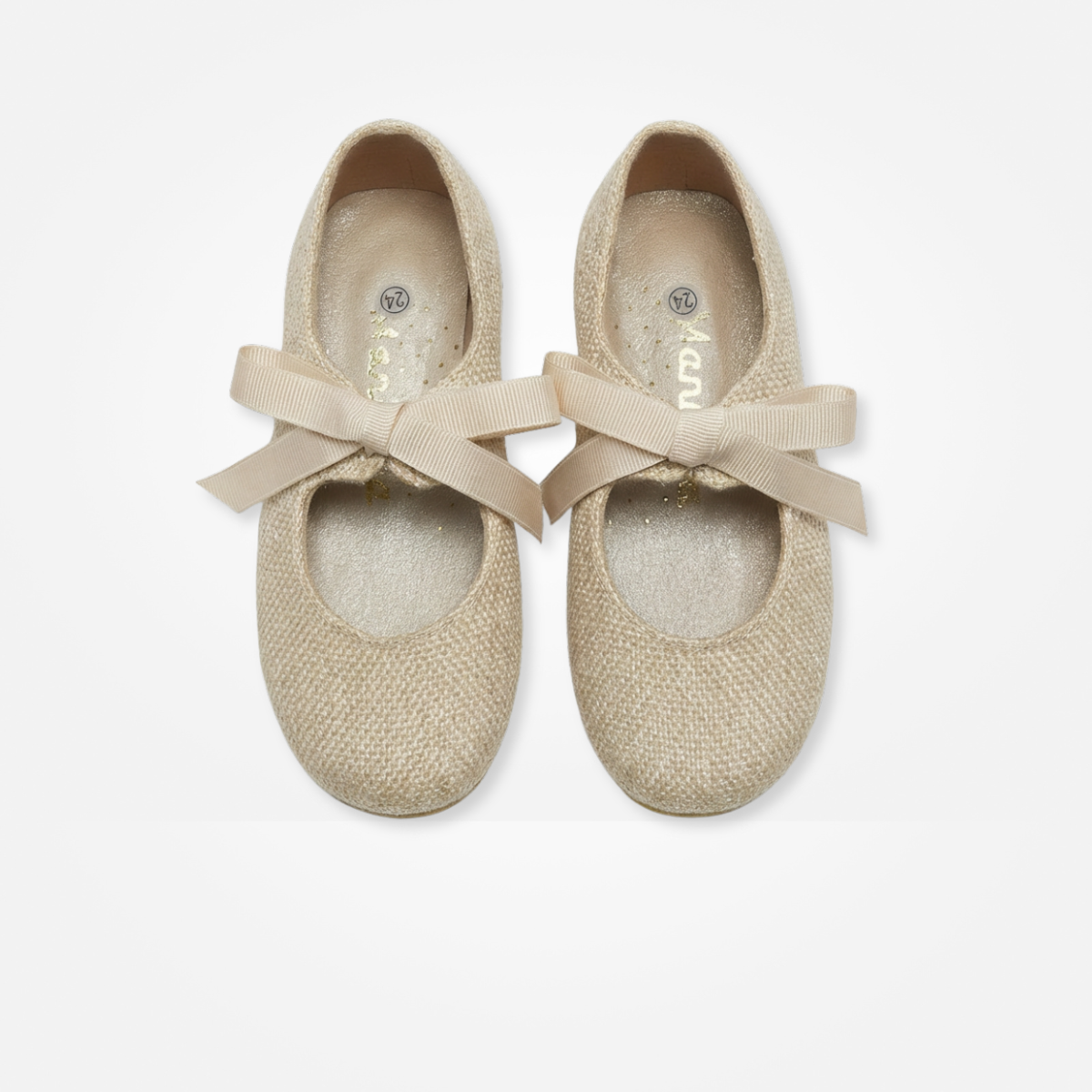 VICTORIA BEIGE BEBÉ