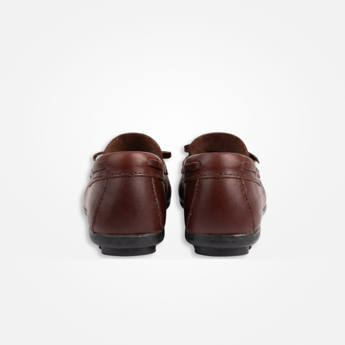 MOCASÍN ESCOLAR NB VINOTINTO