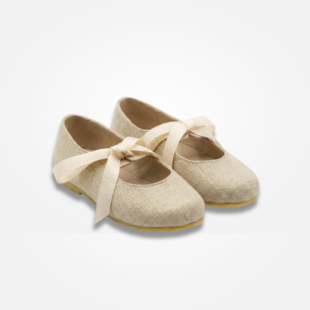 VICTORIA BEIGE BEBÉ