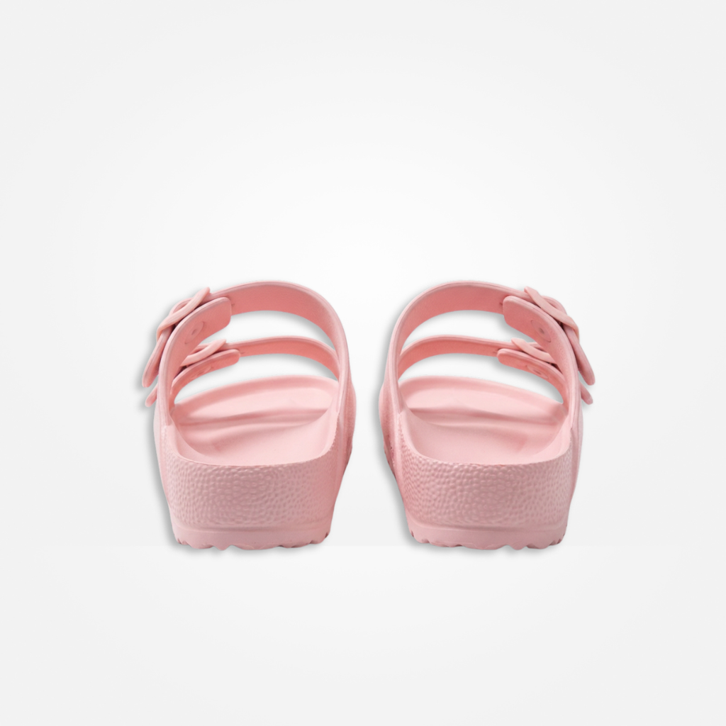 SANDALIAS ROSADO GOMA