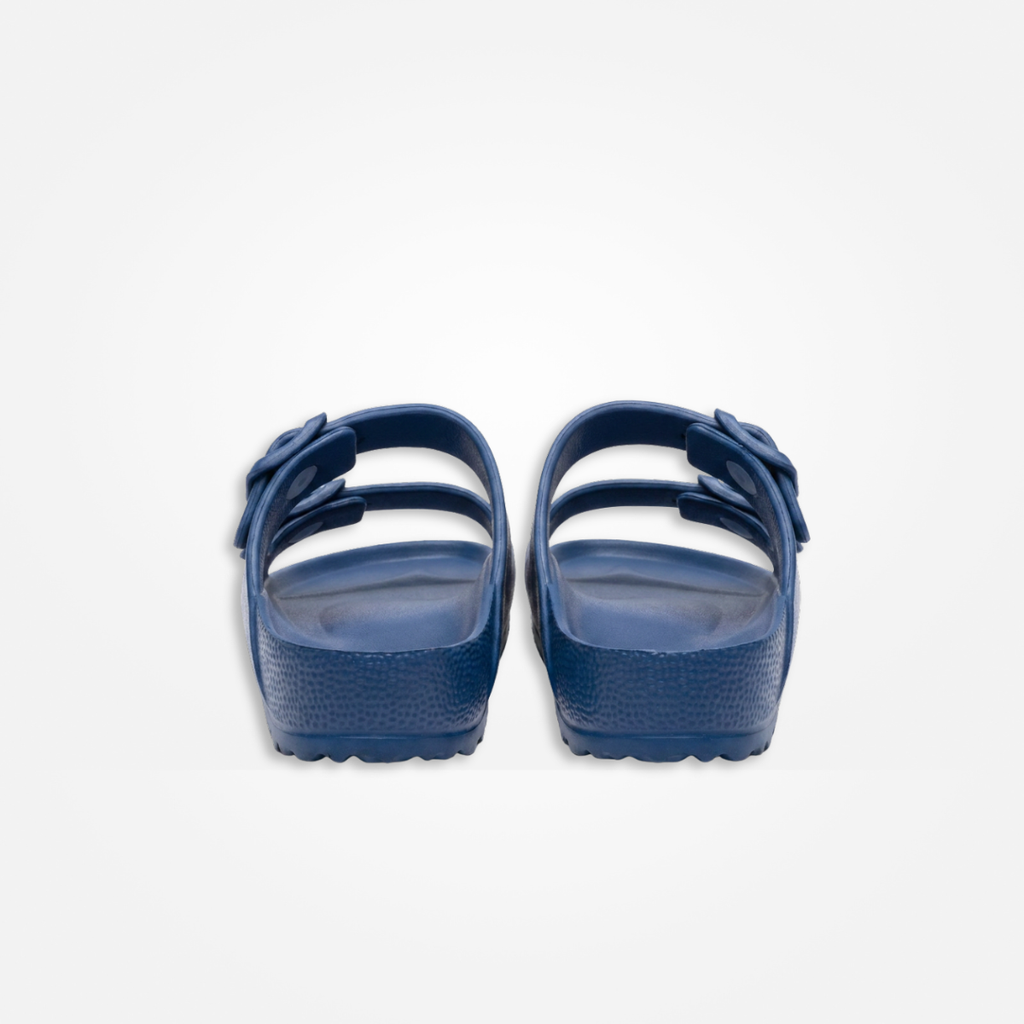 SANDALIAS AZUL GOMA
