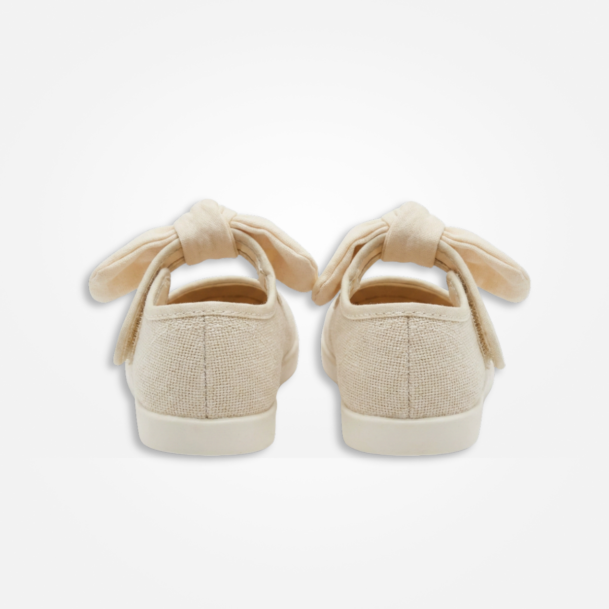 AMELIA MOÑO BEIGE BEBÉ