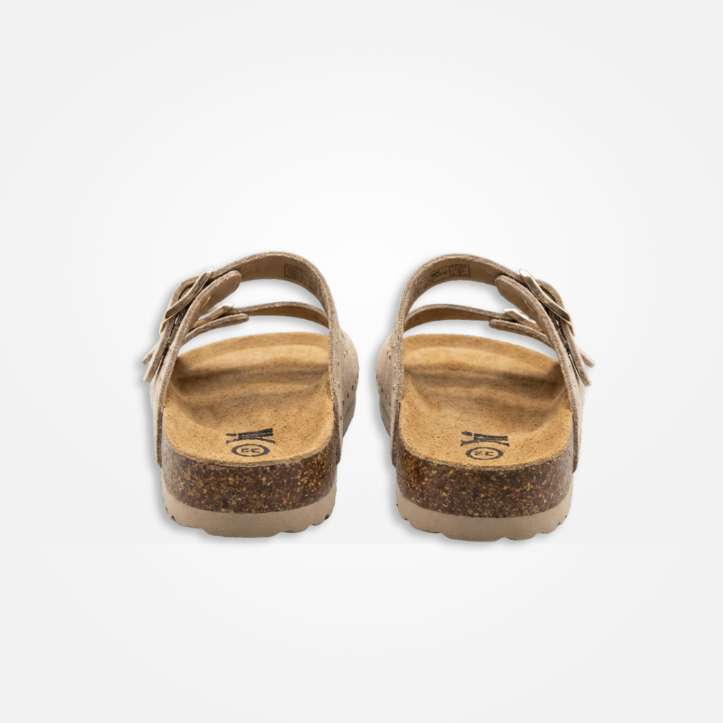 SANDALIAS ESTRELLAS GRISES