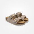 SANDALIAS ESTRELLAS GRISES
