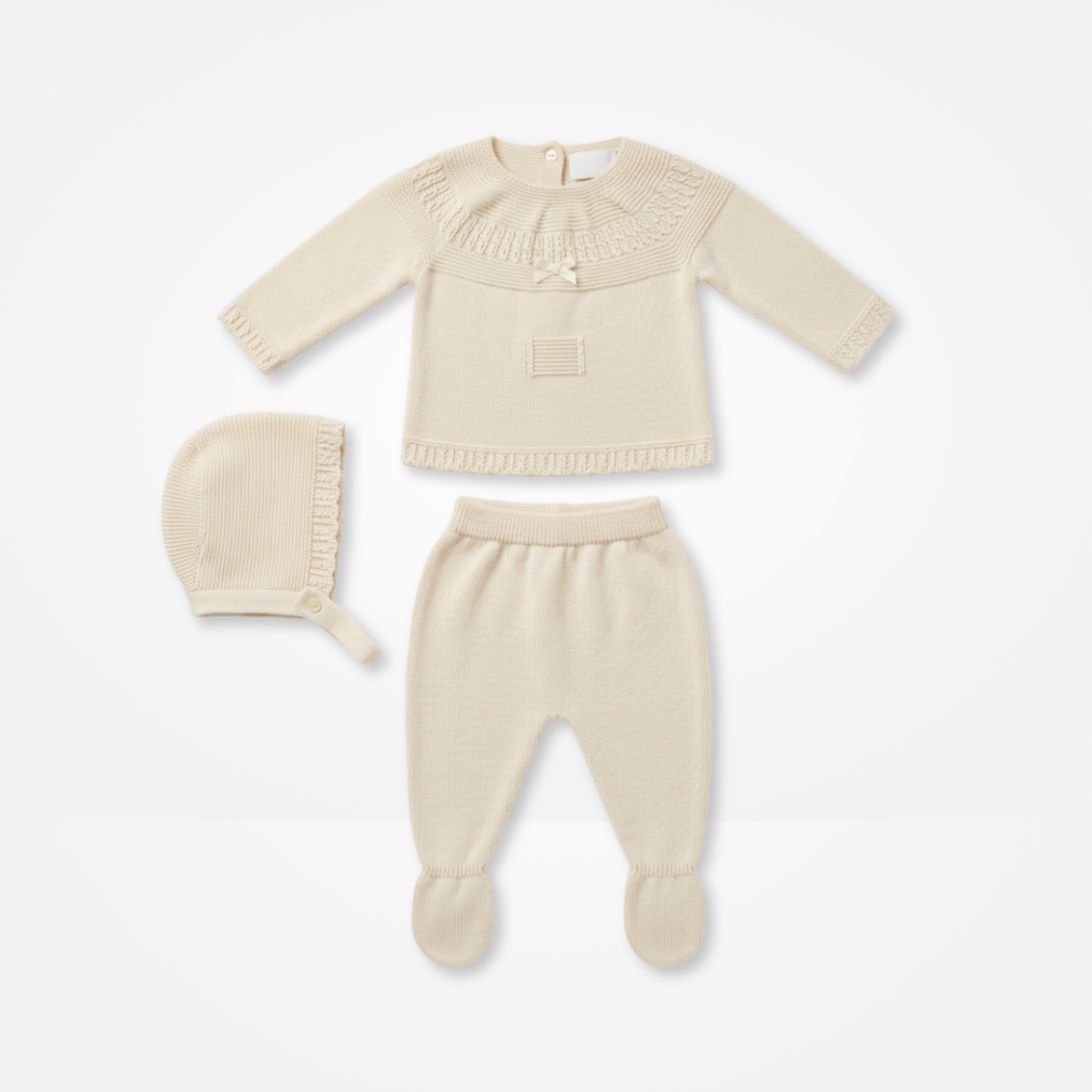 MONITO BEIGE TEXTURA