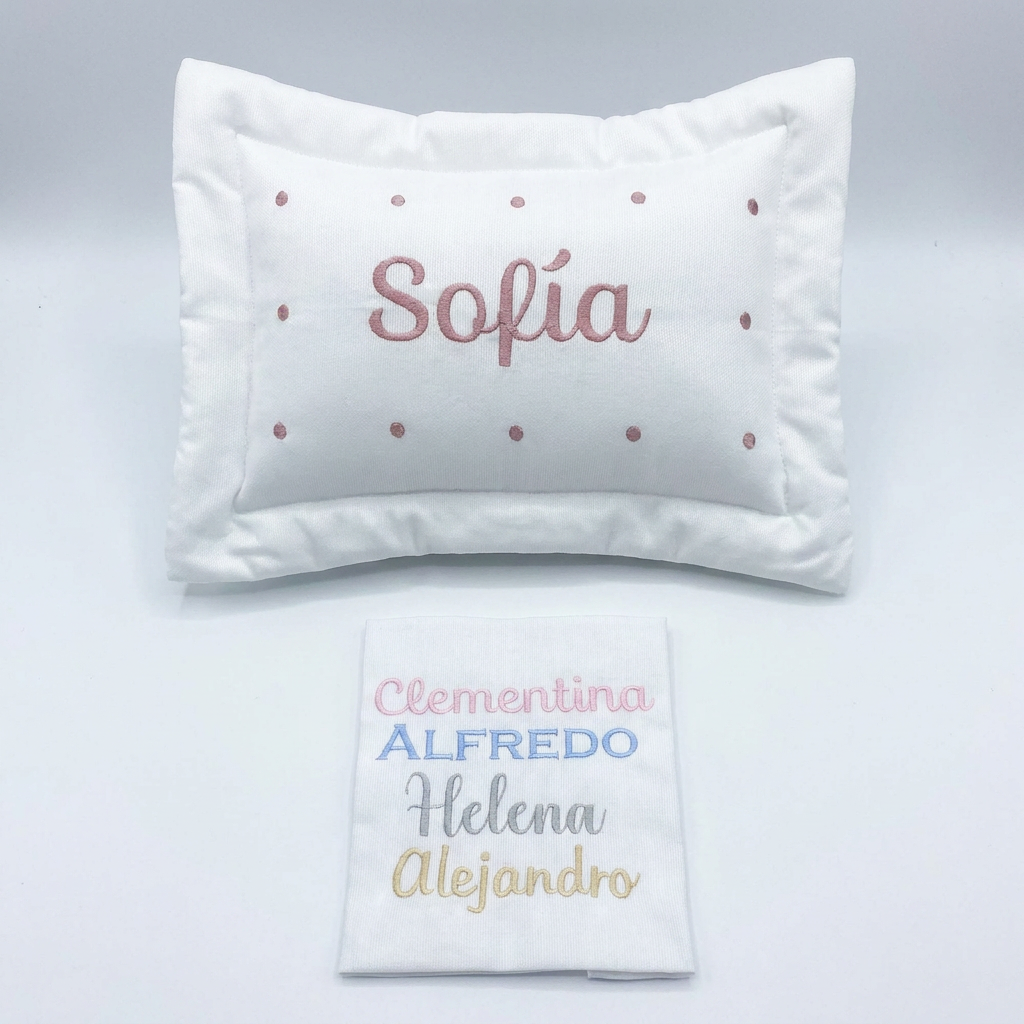 ALMOHADAS PERSONALIZADAS