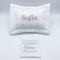 ALMOHADAS PERSONALIZADAS