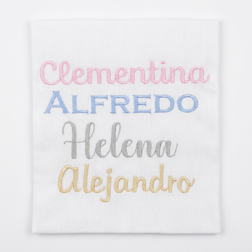 ALMOHADAS PERSONALIZADAS